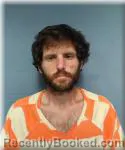 Mugshot of John Adams booked in Okaloosa County, Florida on August 3, 2026