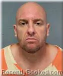 Mugshot of DANIEL CAPPS booked in Okaloosa County, Florida on August 4, 2026