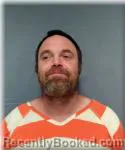 Mugshot of Terry Grimes booked in Okaloosa County, Florida on August 4, 2026