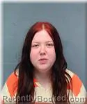 Mugshot of Aaliyah Mckinney booked in Okaloosa County, Florida on August 4, 2026