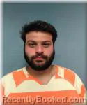 Mugshot of Joao Silva Veciano booked in Okaloosa County, Florida on August 4, 2026