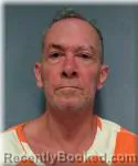 Mugshot of Charles Sudge booked in Okaloosa County, Florida on August 4, 2026