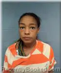 Mugshot of Quiana Perdue booked in Okaloosa County, Florida on August 4, 2026