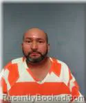 Mugshot of Jose Murrillo booked in Okaloosa County, Florida on August 4, 2026