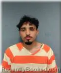 Mugshot of Jaiker Aldana-Gonzalez booked in Okaloosa County, Florida on August 5, 2026