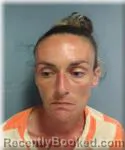 Mugshot of Jessica Baum