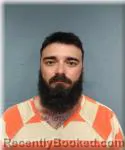 Mugshot of Austin Overby booked in Okaloosa County, Florida on August 5, 2026