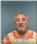 Mugshot of Billy Thorne booked in Okaloosa County, Florida on August 5, 2026