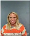 Mugshot of Lindsey Rogers booked in Okaloosa County, Florida on August 5, 2026