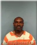 Mugshot of Reginald Cunningham booked in Okaloosa County, Florida on August 5, 2026