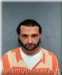 Mugshot of Christopher Dsilva booked in Okaloosa County, Florida on August 5, 2026