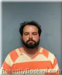 Mugshot of David Cruz booked in Okaloosa County, Florida on August 5, 2026