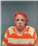 Mugshot of Beth Parsons booked in Okaloosa County, Florida on August 5, 2026