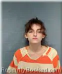 Mugshot of Anna Fulton booked in Okaloosa County, Florida on August 5, 2026