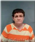 Mugshot of Debra Colvin booked in Okaloosa County, Florida on August 6, 2026