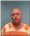 Mugshot of Kenneth Schenk booked in Okaloosa County, Florida on August 7, 2026