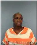 Mugshot of Tangela Collins booked in Okaloosa County, Florida on August 7, 2026
