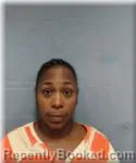 Mugshot of Shangquia Mitchell booked in Okaloosa County, Florida on August 7, 2026