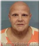 Mugshot of Angela Duke booked in Okaloosa County, Florida on August 13, 2026