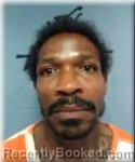 Mugshot of Tremaine Knox booked in Okaloosa County, Florida on August 14, 2026