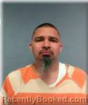 Mugshot of Luis Murillo booked in Okaloosa County, Florida on August 15, 2026