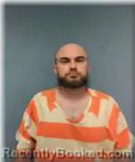 Mugshot of Matthew Lambert booked in Okaloosa County, Florida on August 15, 2026