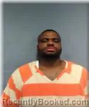 Mugshot of Quintarius Davis booked in Okaloosa County, Florida on August 15, 2026