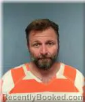 Mugshot of Andrew Barnhill booked in Okaloosa County, Florida on August 15, 2026