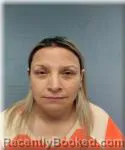 Mugshot of Sandra Guevara booked in Okaloosa County, Florida on August 15, 2026