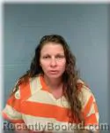 Mugshot of Rachael Handrop booked in Okaloosa County, Florida on August 15, 2026