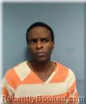 Mugshot of Sherod Holder booked in Okaloosa County, Florida on August 16, 2026