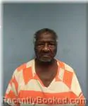 Mugshot of Robert Williams booked in Okaloosa County, Florida on August 16, 2026