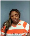 Mugshot of Christa Smith booked in Okaloosa County, Florida on August 16, 2026