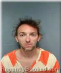Mugshot of Michael Larcom booked in Okaloosa County, Florida on August 16, 2026