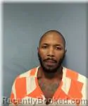 Mugshot of Markell Grasty booked in Okaloosa County, Florida on August 16, 2026