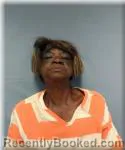 Mugshot of Nettie Turner booked in Okaloosa County, Florida on August 16, 2026