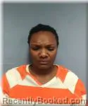 Mugshot of Deseree Payton booked in Okaloosa County, Florida on August 17, 2026