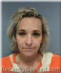 Mugshot of Ashley Mcdaniel booked in Okaloosa County, Florida on August 17, 2026
