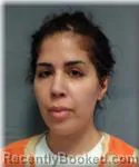 Mugshot of Aya Jarushi booked in Okaloosa County, Florida on August 17, 2026