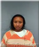Mugshot of Yalonda Collier booked in Okaloosa County, Florida on August 17, 2026