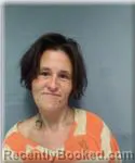 Mugshot of Stacy Dawson booked in Okaloosa County, Florida on August 18, 2026