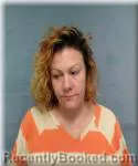 Mugshot of Stormi Aldridge booked in Okaloosa County, Florida on August 18, 2026