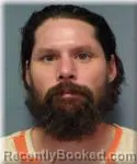 Mugshot of Levi Baril booked in Okaloosa County, Florida on August 18, 2026