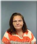 Mugshot of Meredith Fuller booked in Okaloosa County, Florida on August 18, 2026