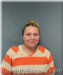 Mugshot of Jessica Mcvay booked in Okaloosa County, Florida on August 19, 2026