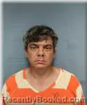 Mugshot of James Duckett booked in Okaloosa County, Florida on August 19, 2026