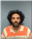 Mugshot of Johnny Santiago-Rodriquez booked in Okaloosa County, Florida on August 19, 2026