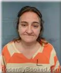 Mugshot of Heather Gary booked in Okaloosa County, Florida on August 20, 2026
