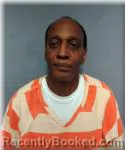 Mugshot of Bruce Blackshear booked in Okaloosa County, Florida on August 20, 2026