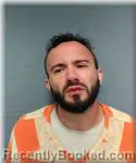Mugshot of Lewis Guthrie booked in Okaloosa County, Florida on August 20, 2026